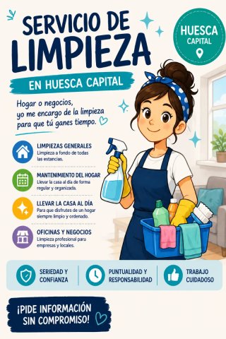 EMPLEADA DOMÉSTICA..