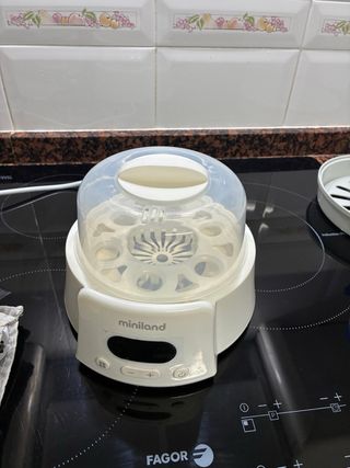 Esterilizador Miniland Multiuso