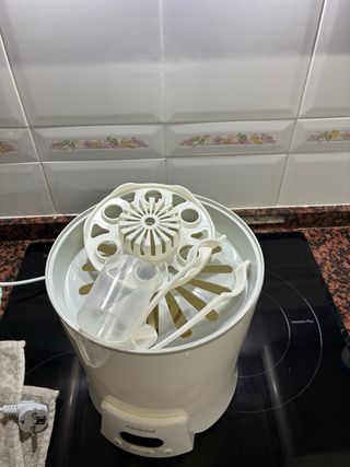 Esterilizador Miniland Multiuso