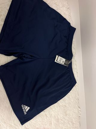 Calções Desporto Adidas Novos