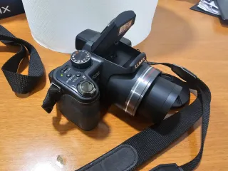 Cámara Digital Panasonic DMC-FZ38