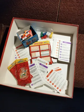 Juego Educa Conocer España +1600 Preguntas