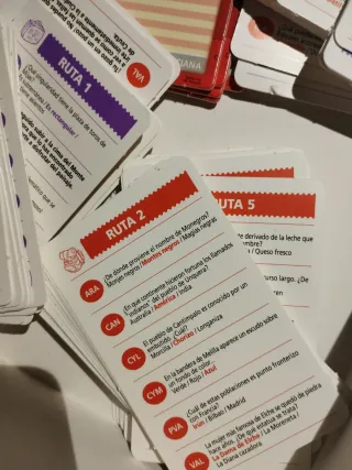 Juego Educa Conocer España +1600 Preguntas