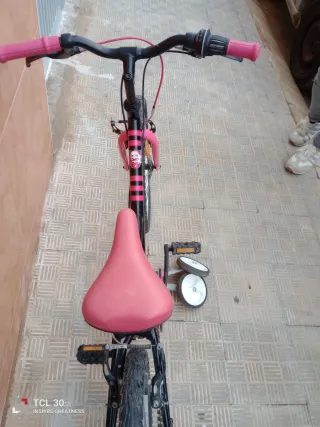 Bicicleta Montagna Bambina 20