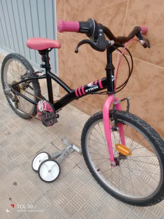 Bicicleta Montagna Bambina 20