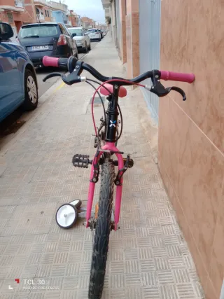 Bicicleta Montagna Bambina 20