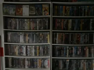 Lote 1700 Película VHS 1500€ 647888477