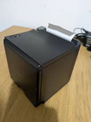 Impresora Térmica Epson TM-m30II Negra