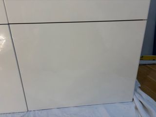 Aparador Besta Ikea Blanco Brillo