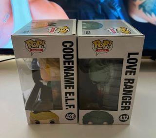 Funko Pop Fortnite Pack