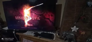 PS3 Slim Negra + Mando y 3 Juegos