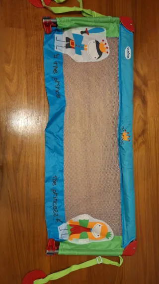 Barrera Cama Plegable Olmitos