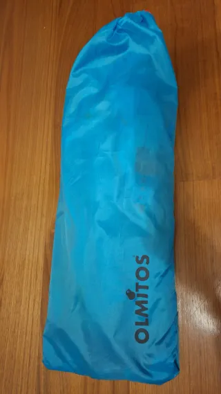 Barrera Cama Plegable Olmitos