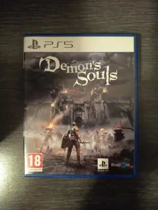 Demon's Souls PS5