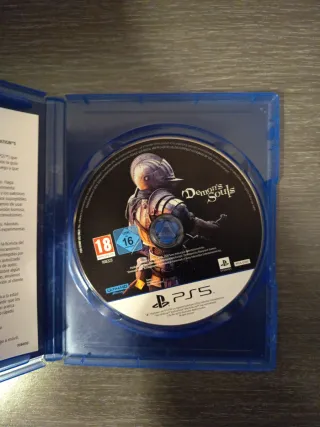 Demon's Souls PS5