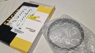 Sierra de cinta circular