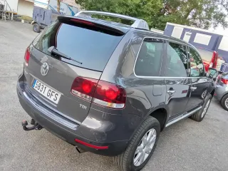 Volkswagen Touareg 2008