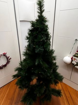 Árbol de Navidad Artificial Verde