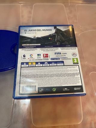 FIFA 18 PS4 (PlayStation 4)