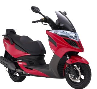 Despiece Kymco Yager GT 125