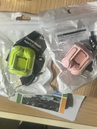 Audífonos Bluetooth Nuevos