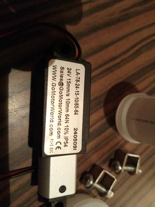 Actuador Lineal Eléctrico 12V Bewinner