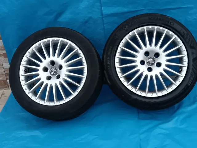 Llantas Alfa Romeo 159 (Pareja)