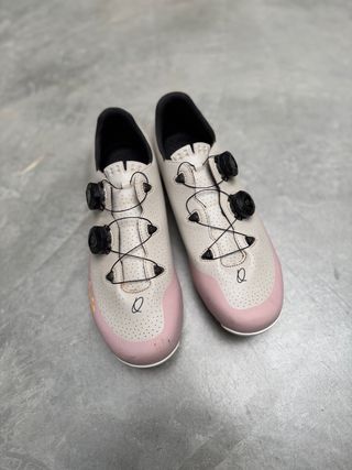 QUOC Zapatillas Ciclismo Gran Tourer XC 43