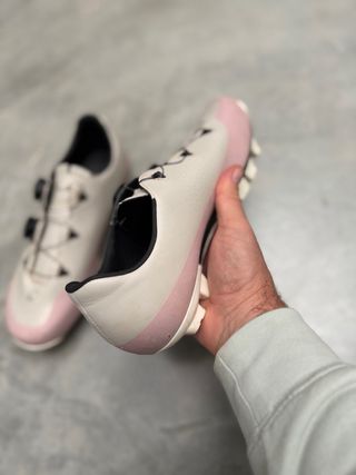 QUOC Zapatillas Ciclismo Gran Tourer XC 43