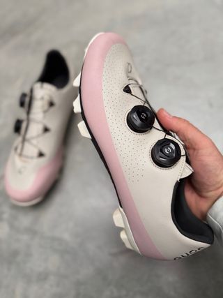 QUOC Zapatillas Ciclismo Gran Tourer XC 43