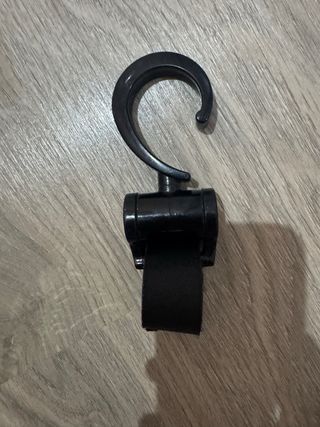 Gancho para carrito de bebé Bugaboo