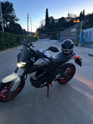 Yamaha MT-125 2020