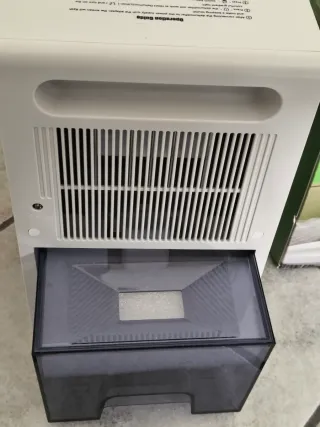 Deumidificatore Casa 1750ml – Anti-Muffa, Nuovo