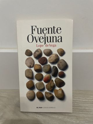 FUENTE OVEJUNA. Col. Clásicos Españoles nº 13
