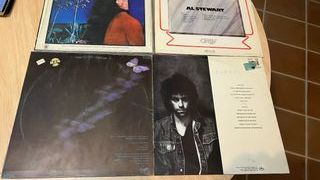 Lote variado con artistas de pop, rock...