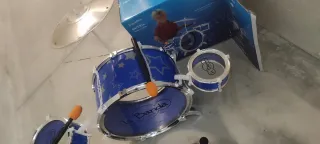 Batería infantil La Banda