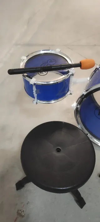 Batería infantil La Banda