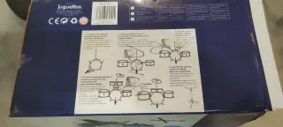 Batería infantil La Banda