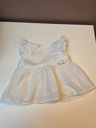 Lotto estivo bimba 80cm