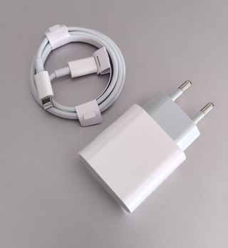 Caricabatterie rapido 35W compatibile per iPhone 14/13/12/11