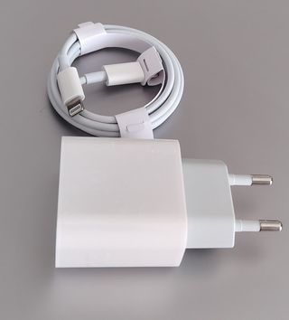 Caricabatterie rapido 35W compatibile per iPhone 14/13/12/11