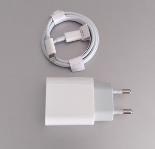 Caricabatterie rapido 35W compatibile per iPhone 14/13/12/11