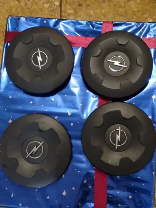 Tapacubos Originales Opel Vivaro (4uds)