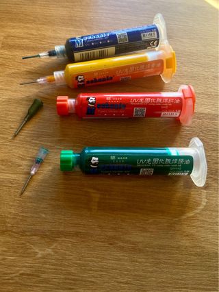 Kit Verniz Isolante Mechanic 4 Cores