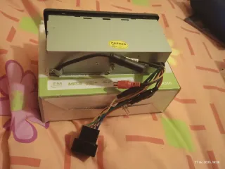 Autorradio New One USB SD MP3