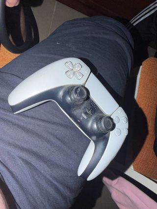 Mando PS5 Sony Blanco