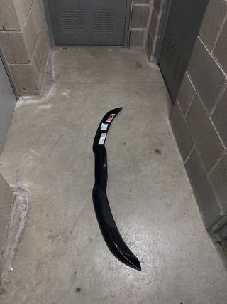 Alerón Maxton Ford Focus STLine MK4 Negro Brillant