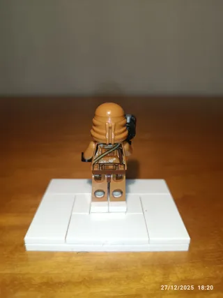 LEGO Star Wars Clone Trooper Geonosis sw0605