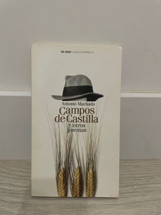 Campos de Castilla y otros poemas.