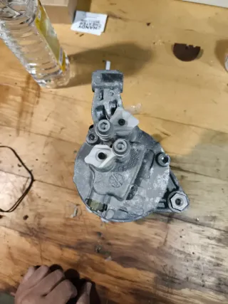 Compresor A/A BMW Serie 3 320 Delphi